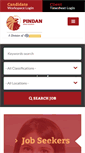 Mobile Screenshot of pindanlaboursolutions.com.au
